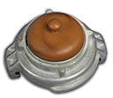 Головка заглушка ГЗ-50