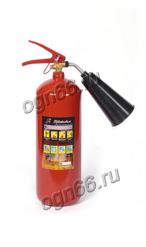 Огнетушитель ОУ-3 ВСЕ