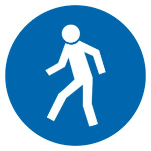 Знаки предписывающие